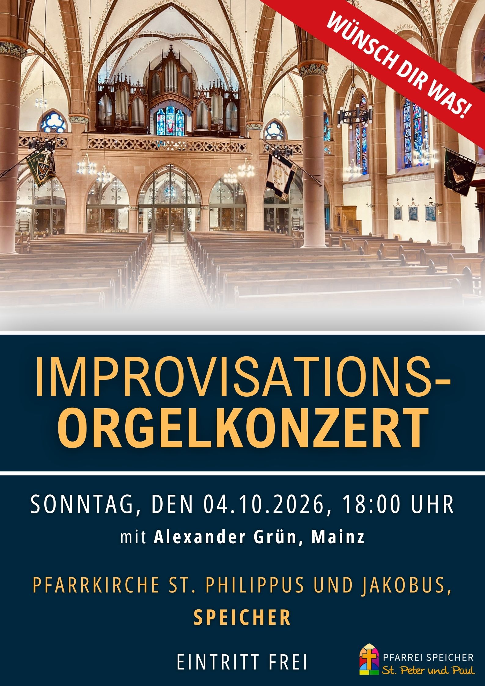 Orgelkonzert